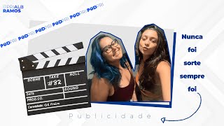PodPri #82 - Vision Board 2026 com Gê Freire | Nunca foi sorte, sempre foi publicidade