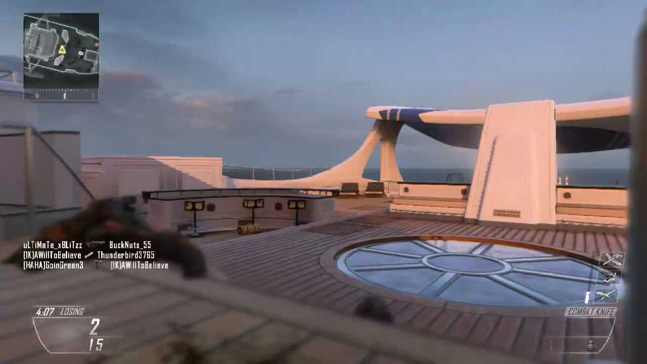 AWillToBelieve - shock switch 720 knife