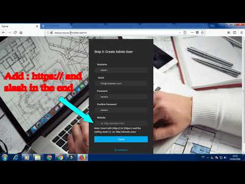 ProAds installation - Advertising Network Script (PHP)