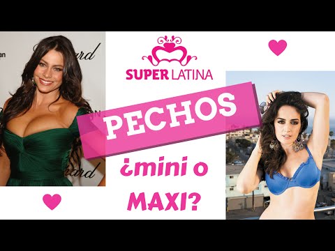 Pechos Tamao Mini o Maxi: Aprende los Secretos de ...