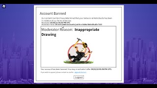 I got banned on RetroStudio