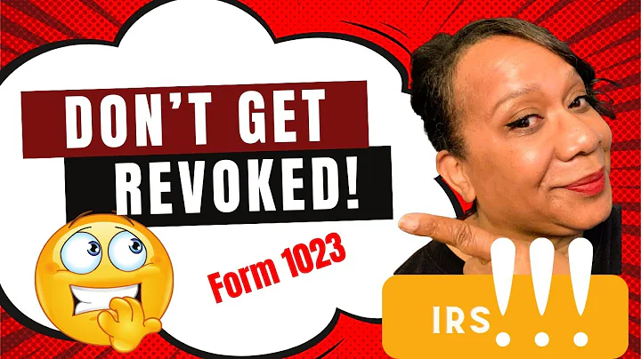 🚨 DON’T GET REVOKED! Protect Your 501(c)(3) Status! 🏛️⚠️