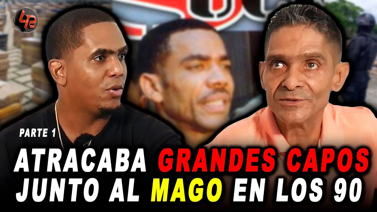 EX ATRACADOR & JOLOPEADOR DE CAPOS DE GRANDES ESCALAS EN LOS AÑOS 90 LE TRAJO SUS CONSECUENCIAS 1-2