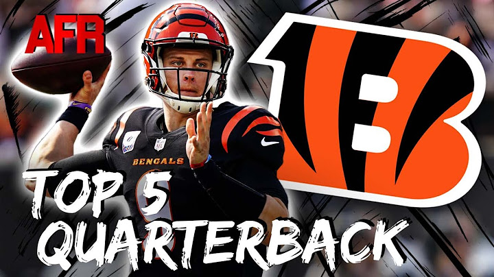 Is Joe Burrow a Top 5 NFL Quarterback?