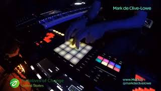 Mark de Clive-Lowe - Masterclass - La Ceiba Festival - 4/30