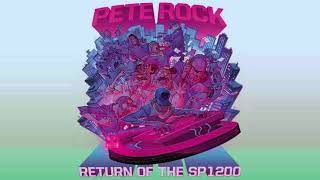 PETE ROCK - RETURN OF THE SP1200 (2019) - YouTube