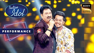 Indian Idol S14 | Dipan की Singing लगी Kumar Sanu को Exactly अपने जैसी | Performance