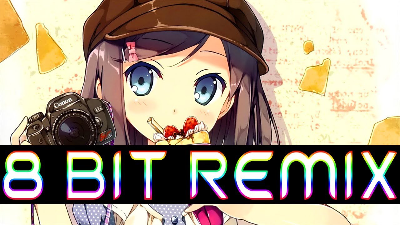 Lady Gaga - Paparazzi (8 Bit Remix)