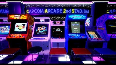 Classic Arcade Games 80