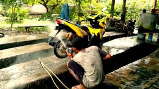 Story Wa Motor Vario Babylook || angga marflo