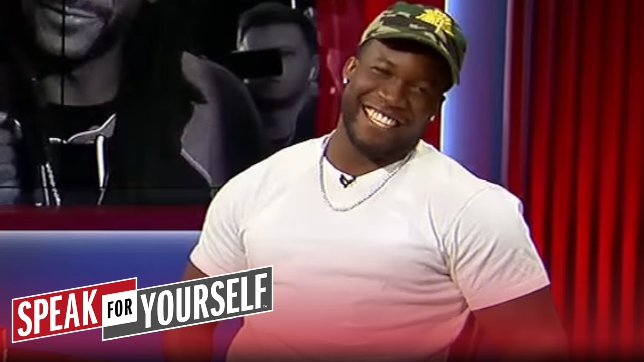 Whitlock 1-on-1: Ronnie Hillman on Snoop as a head coach | SPEAK FOR YOURSELF