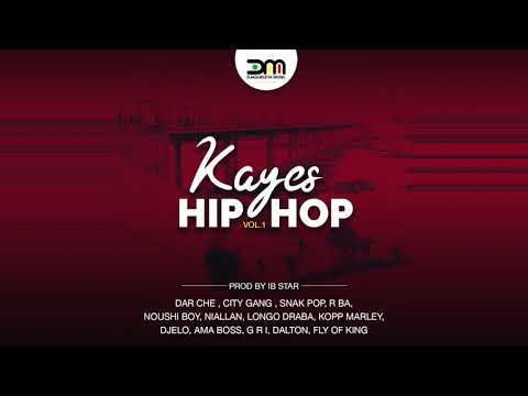 AMA BOSS -  DAKAN (extrait de Kayes Hip Hop Vol 1)