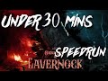 Sker Ritual | Beating "Cursed Lands of Lavernock" In Under 30 Minutes (Normal/No Glitch % Speedrun)
