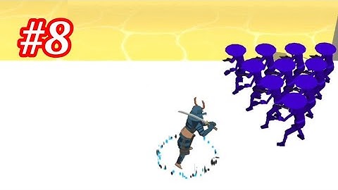 Crowd Master 3D - All Levels (11) Gameplay Walkthrough Android, iOS #8