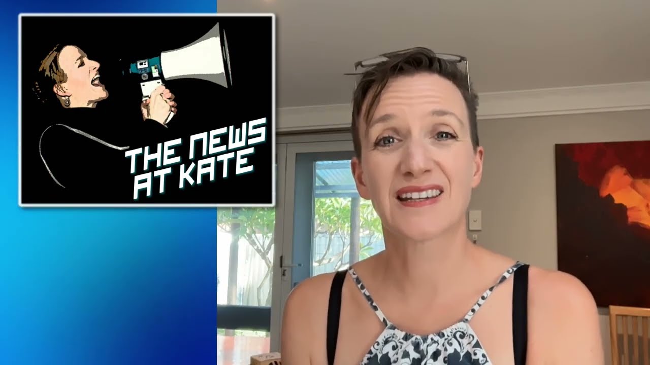 News At Kate 2026: Fishy Business