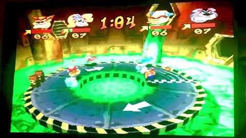 Crash Bash: Crash Dash Tournament