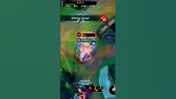 BABY INTRO PENTA KILL