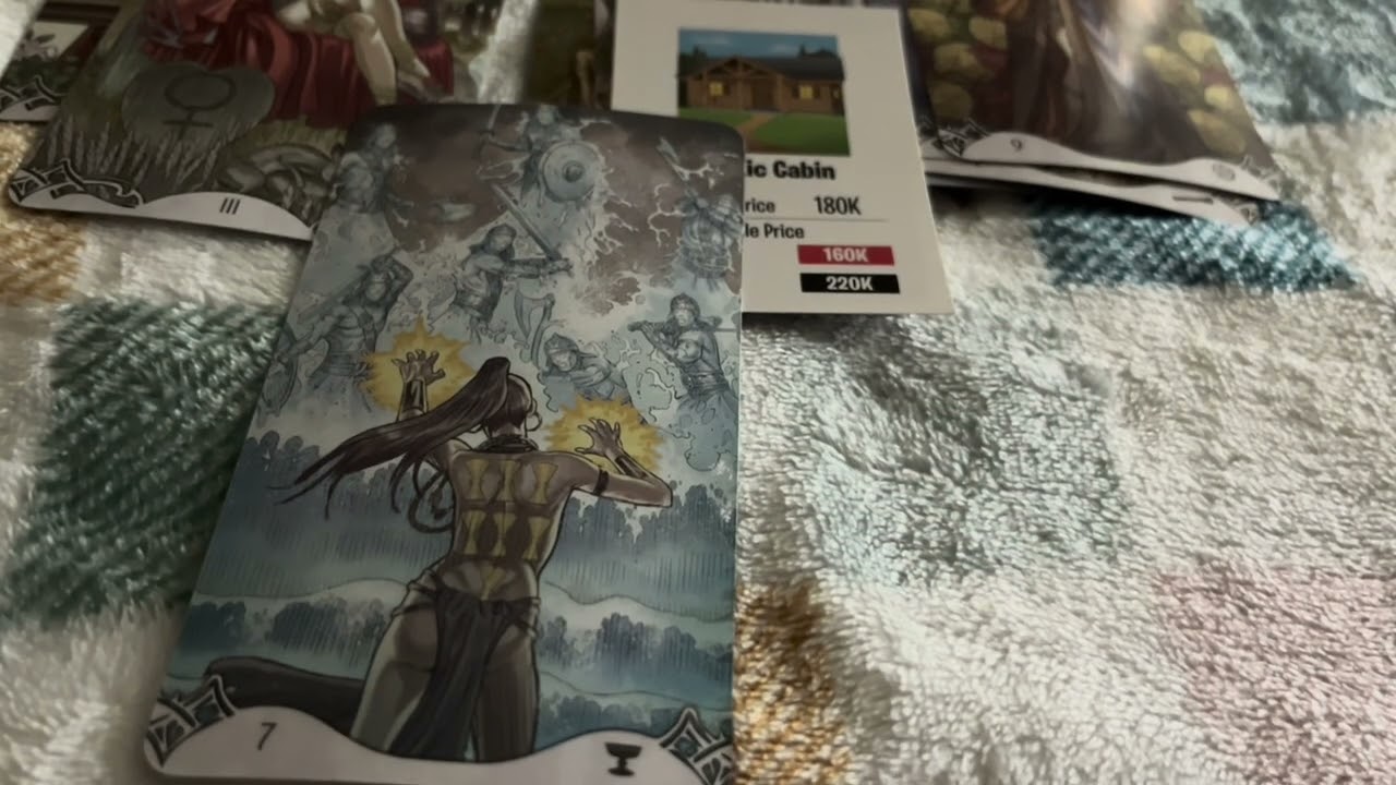 April Madness — Pick A Card