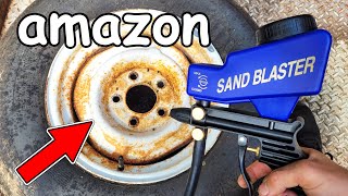 AMAZON Sand Blaster