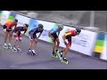 SENIOR Men 20.000M ELIMINATION - Final - ROAD - Speed Skating | World Championships 2018 - Heerde