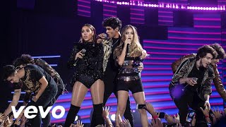 PROHIBIDO - CD9 ft. Danna Paola & Ana Mena (Remix) EN VIVO.