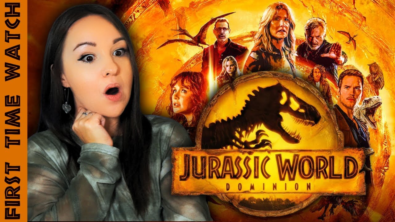 JURASSIC WORLD: DOMINION (EXTENDED) | Movie Reaction | First Time Watching