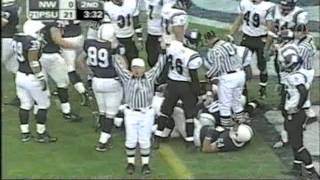 2002 Penn State vs  Northwestern 10 Minutes Or Less