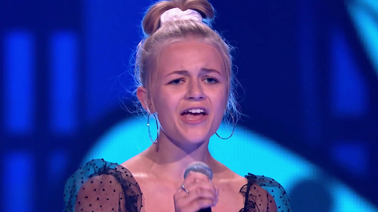 Amelia Kita - CAŁY WYSTĘP | The Voice Kids 4