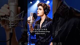 #静听心言(中英字幕)Listen to Your Inner Voice (Lyrics) #中文歌曲 #情感音乐