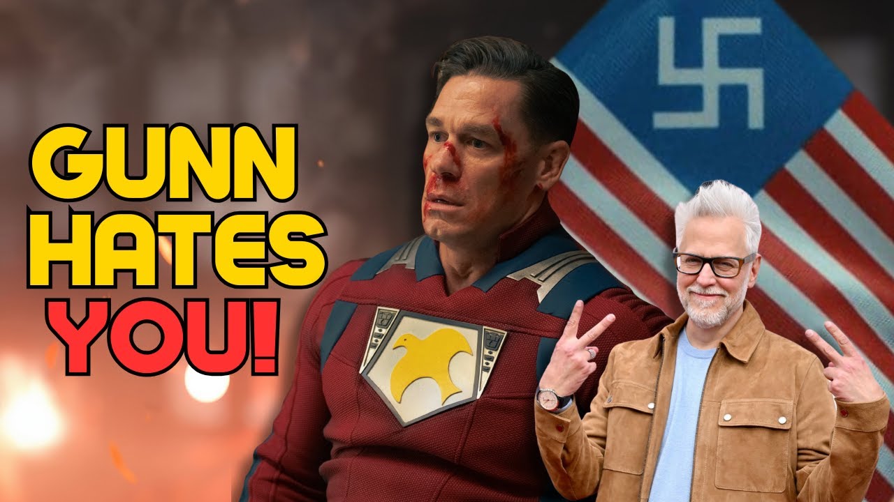 Джеймс Ганн из сериала «Миротворец» назвал фанатов РАСИСТАМИ из-за скандала вокруг вселенной DC!