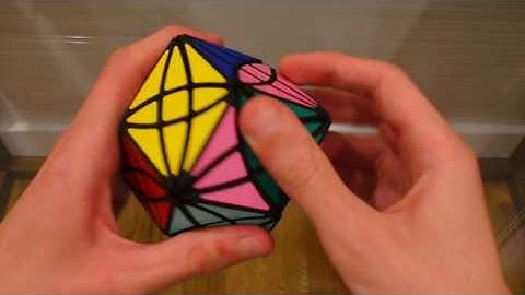 Rex Rhombic Dodecahedron V2