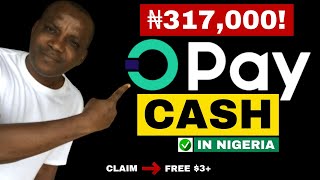 Earn ₦ with Opay Nigeria: 7 EASY Micro-Tasks [ + Proof] (Make Money Online in Nigeria 2024)