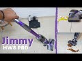 שואב ושוטף רצפות אלחוטי Jimmy HW8 Pro