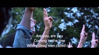 hunger games the hanging tree song (with lyrics