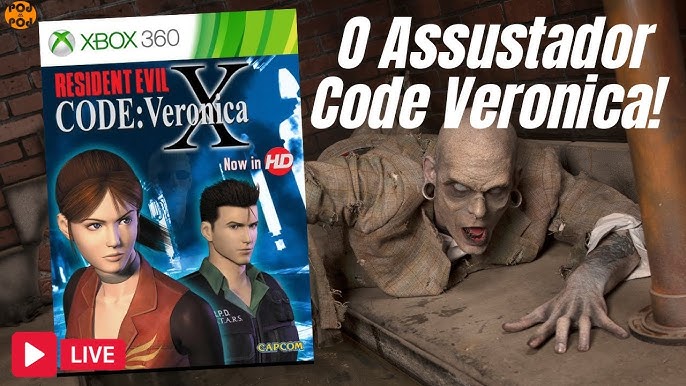 Resident Evil CODE: Veronica Archives - PlayStation Universe