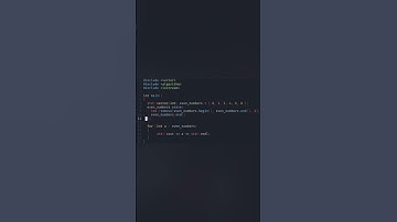 C++ | Removing a element from an std::vector using std::remove algorithm | #cpp #programming