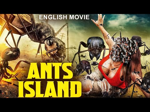 ANTS ISLAND - Hollywood English Movie | Blockbuster Sci Fi Horror Action Full Movie In English