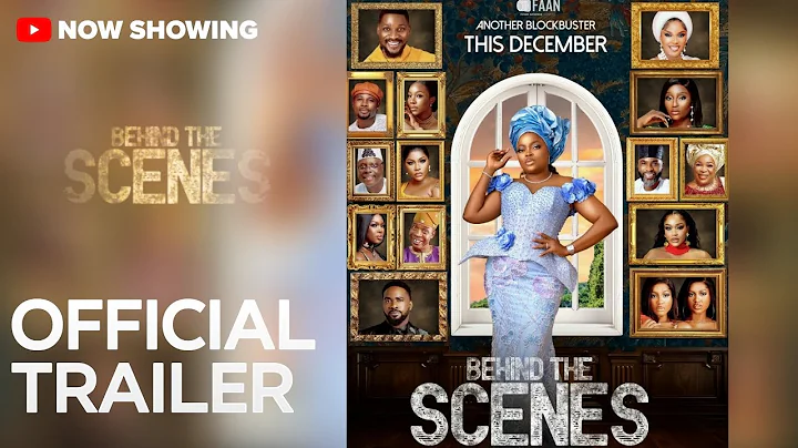 Behind The Scenes Movie (2025) ft Funke Akindele, iyabo ojo,Tobi Bakare,Ibrahim chatta,Destiny Etiko