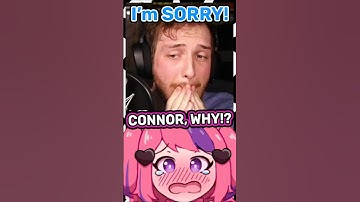 Connor Accidentally DOXXED Mousey On Stream