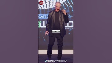 What creates the culture in Maintenance and Operations? #maintenance #reliability  #education