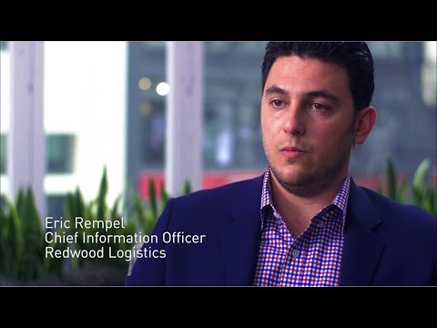 Interview: Redwood Logistics CIO, Eric Rempel