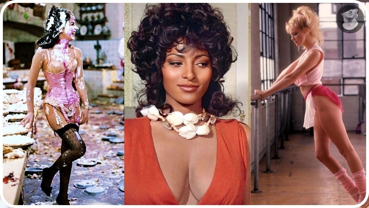 Назад в прошлое: 100 винтажных фотографий знаменитостей, которые вы никогда не забудете