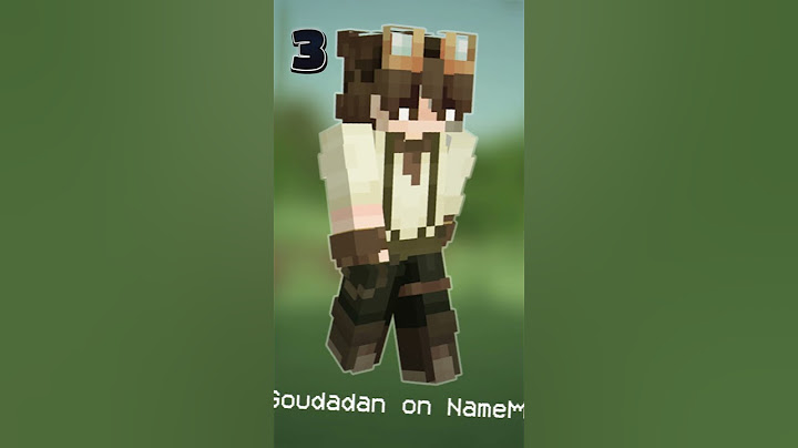 Which Minecraft Skin are you Choosing?