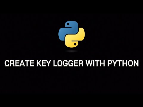 Create Simple Key Logger with python and telegram bot