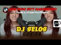 Dj ang puso koy nagdurugo remix  selos by shaira remix full song viral tiktok 2024