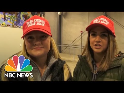 Donald Trump Supporters