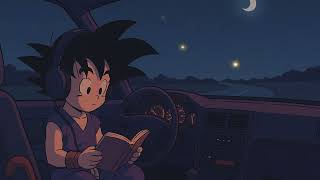Kid Goku’s Study Session ✏️🌙 | Lo-Fi Beats to Concentrate screenshot 5