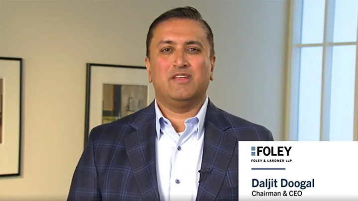 Daljit Doogal, Chairman & CEO