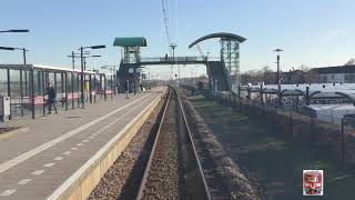 Meerijden Met De Machinist Van Leiden Naar Haarlem