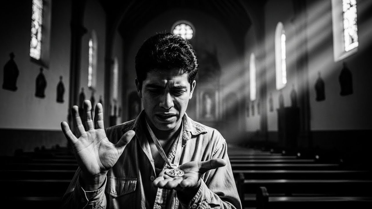 La Novia que Fue Abandonada y el Hijo que Regresó para Detener la Boda - 1948, Tepic